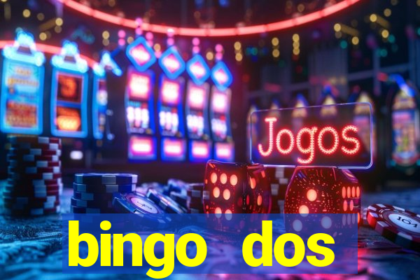 bingo dos sentimentos pdf